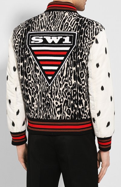 Бомбер BURBERRY, арт. 8025114, фото 4