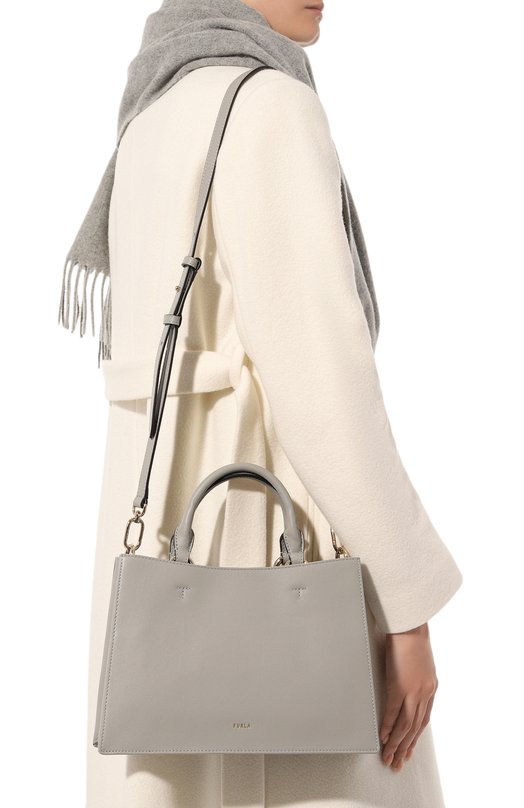 Сумка Furla Nuvola Furla WB01336/BX2045 Серый  WB01336/BX2045 Фото 2
