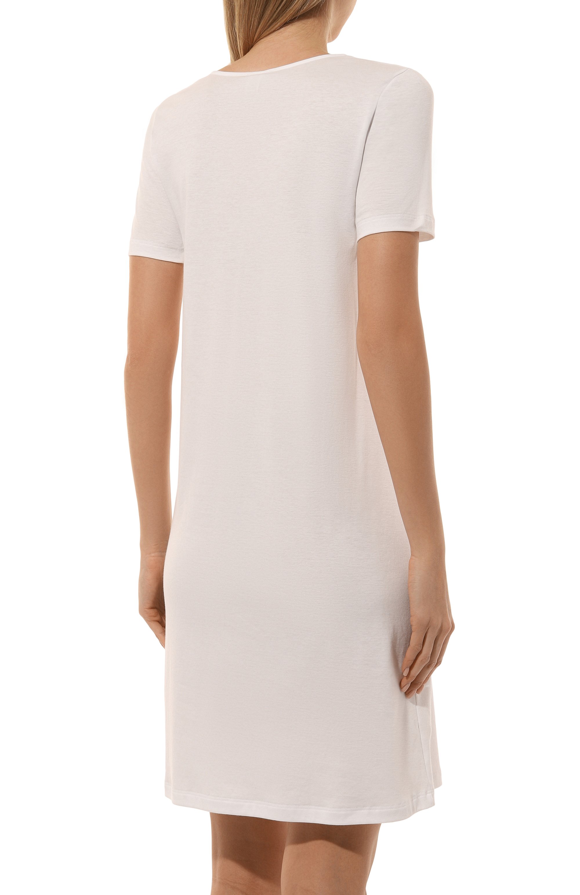 Хлопковая сорочка HANRO, арт. 074891, фото 4