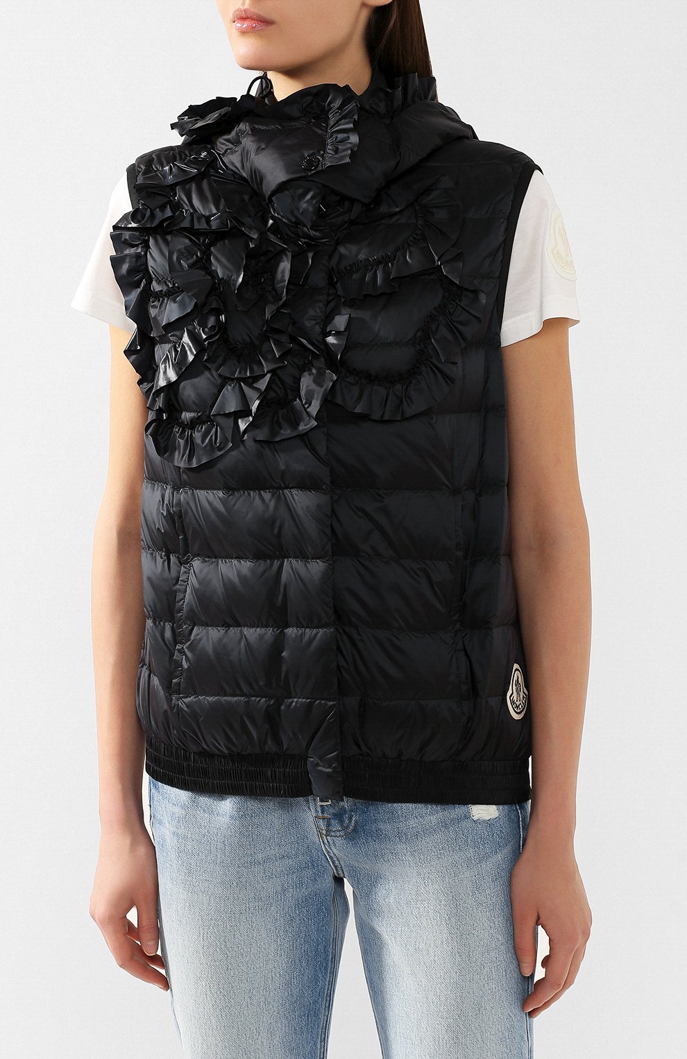 Жилет 4 moncler simone rocha MONCLER GENIUS, арт. E1-09W-48305-05-C0045, фото 3