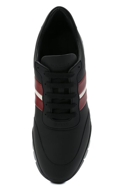 Кожаные кроссовки byllet BALLY, арт. BYLLET/00, фото 5