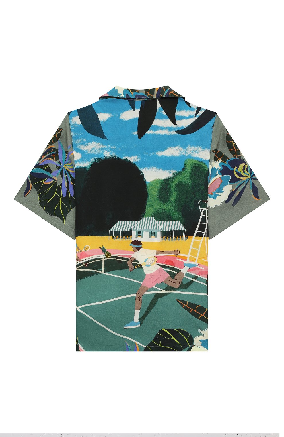 Рубашка из лиоцелла SCOTCH AND SODA, арт. 172060-23-SSBM-D21, фото 2