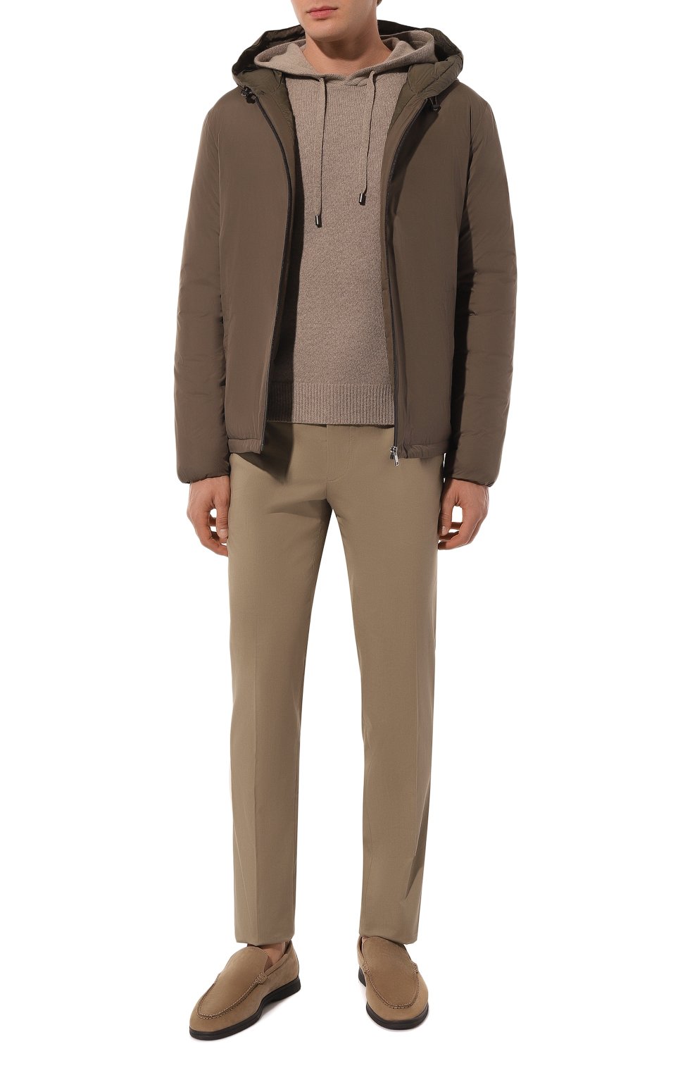 Худи из шерсти и кашемира CANALI, арт. C0843/MK02164, фото 2