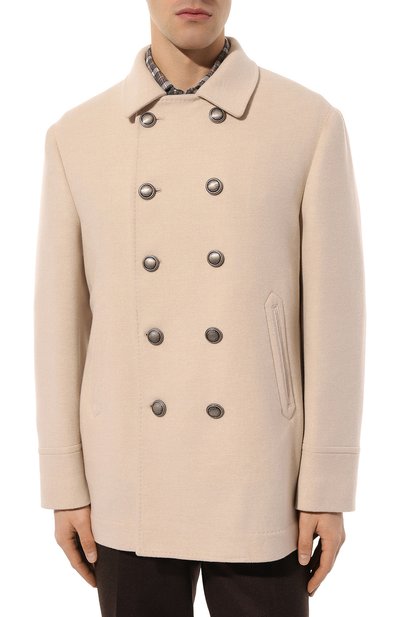 Кашемировое пальто BRUNELLO CUCINELLI, арт. MT4977008D, фото 3