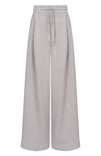 Женские хлопковые брюки DRIES VAN NOTEN, арт. 131111/3611