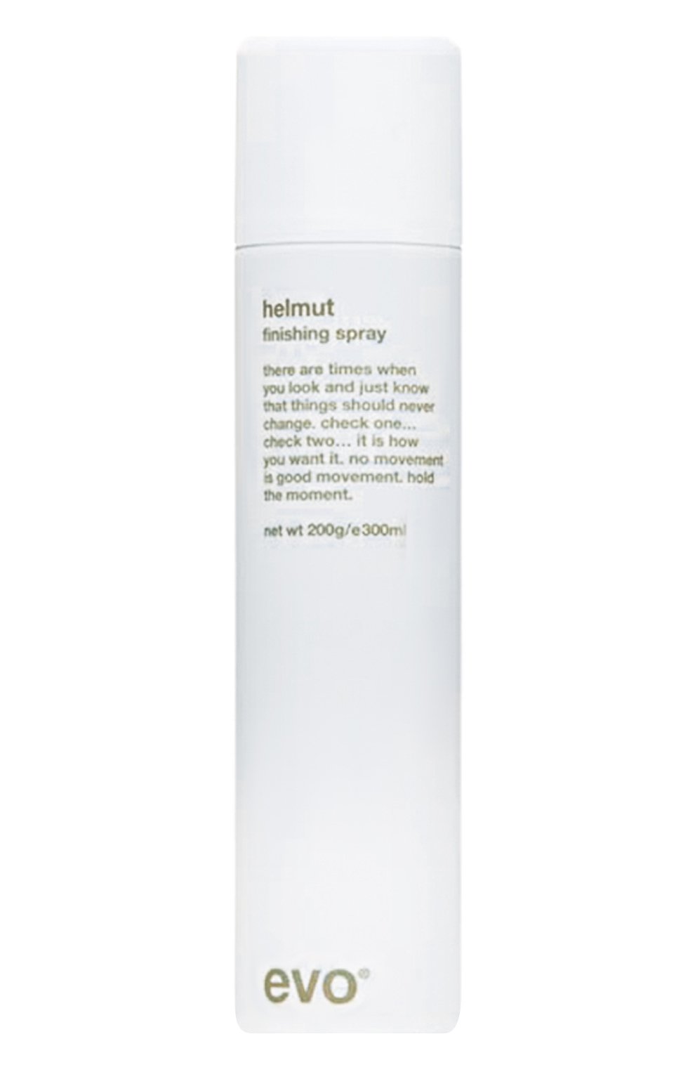 Лак ультра-сильной фиксации helmut (285ml) EVO бесцветного цвета по цене 3170 руб., арт. 9349769004173, фото 1 Лак ультра-сильной фиксации helmut (285ml) EVO, арт. 9349769004173, фото 1