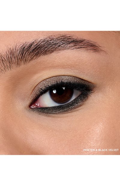 Двусторонний лайнер для глаз, оттенок pewter & black velvet BOBBI BROWN, арт. H7AC-01, фото 4