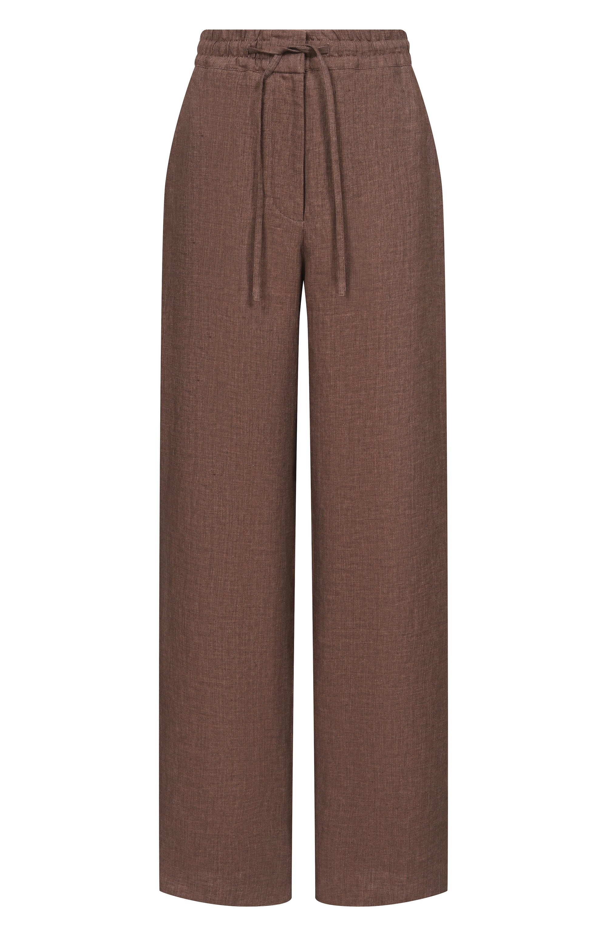 Льняные брюки MVST, арт. M26.2PW.T901/4193D, фото 1