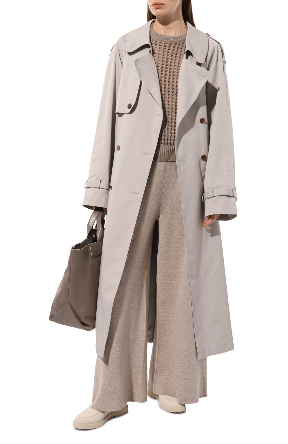 Шерстяные брюки COSY SUNDAY, арт. S1-013-, фото 2