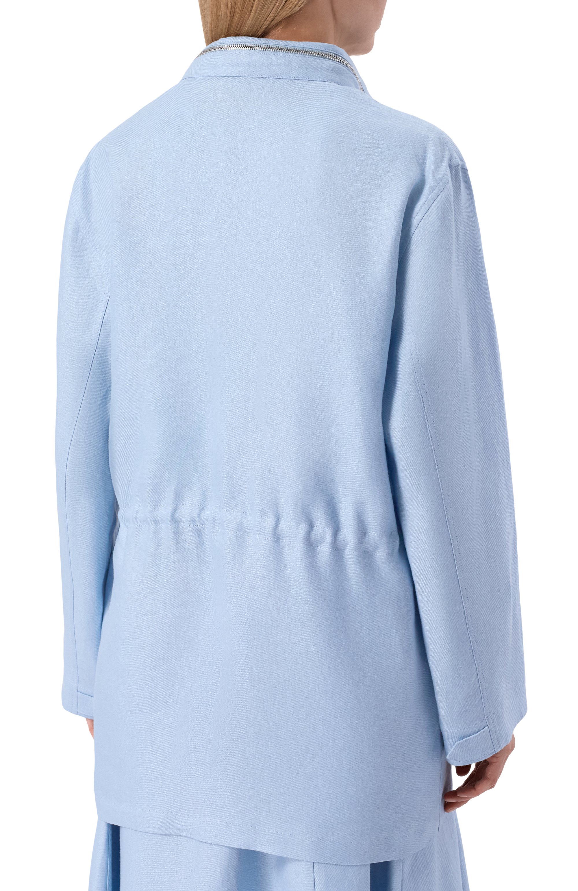 Льняная парка MVST, арт. M26.2PW.0024/T30, фото 6