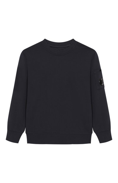 Хлопковый свитшот C.P. COMPANY, арт. CMF00X/LCA76/4-8