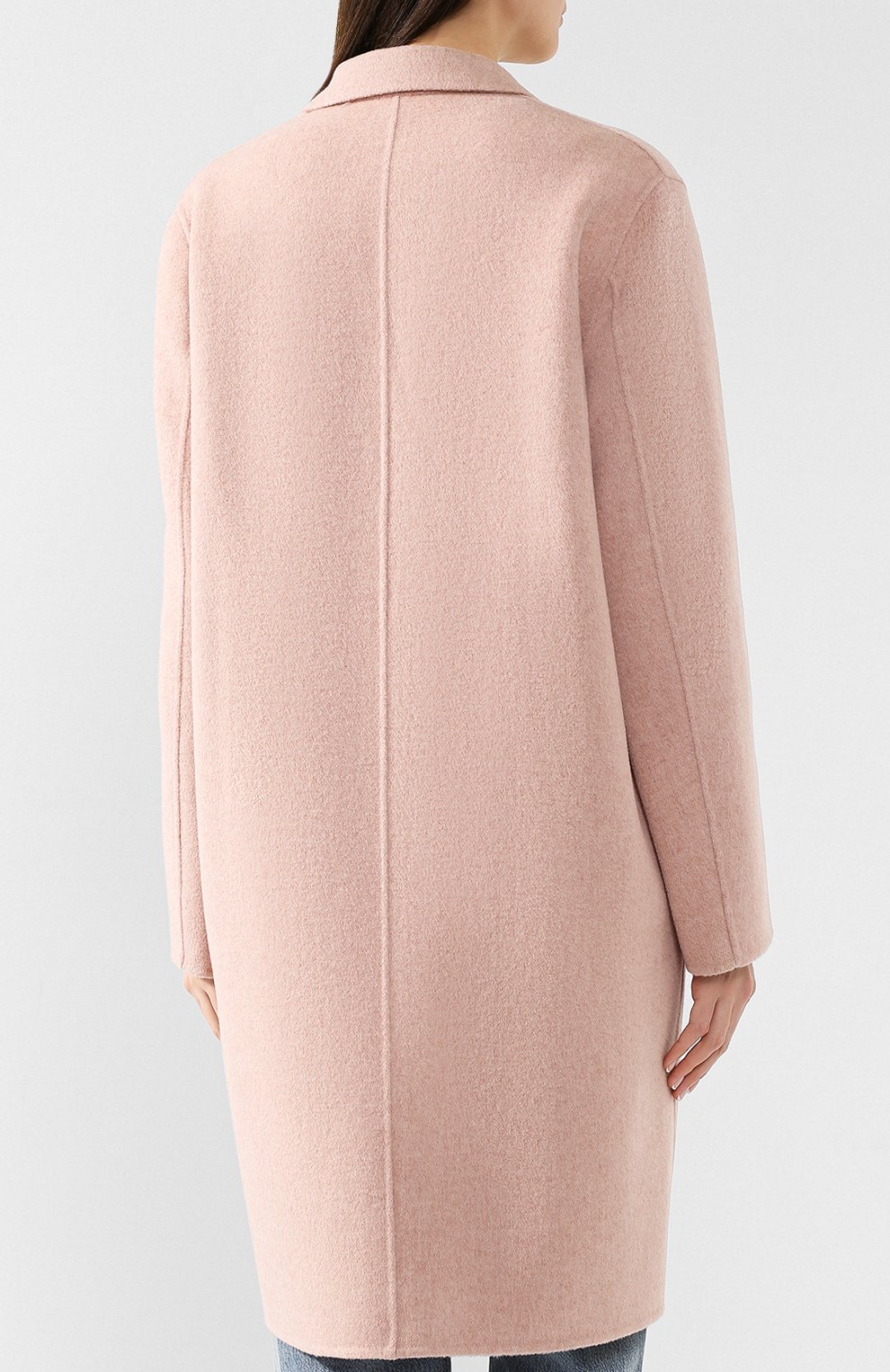 Пальто из смеси шерсти и кашемира ACNE STUDIOS, арт. A90003, фото 4