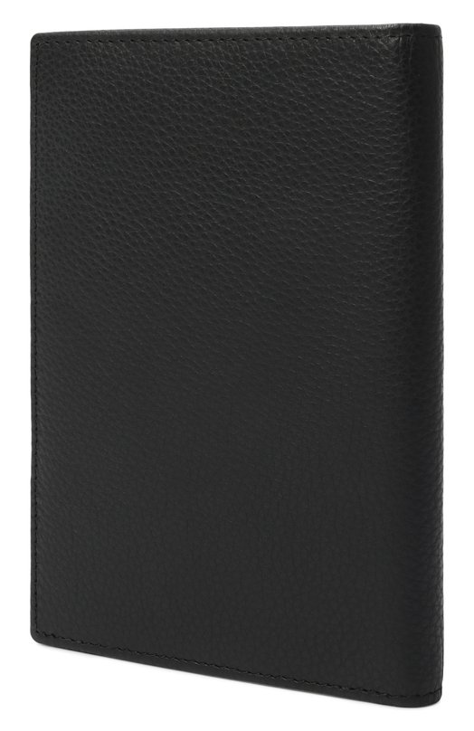 Кожаная обложка для паспорта BOSS HBPU00006M Чёрный  HBPU00006M Фото 2
