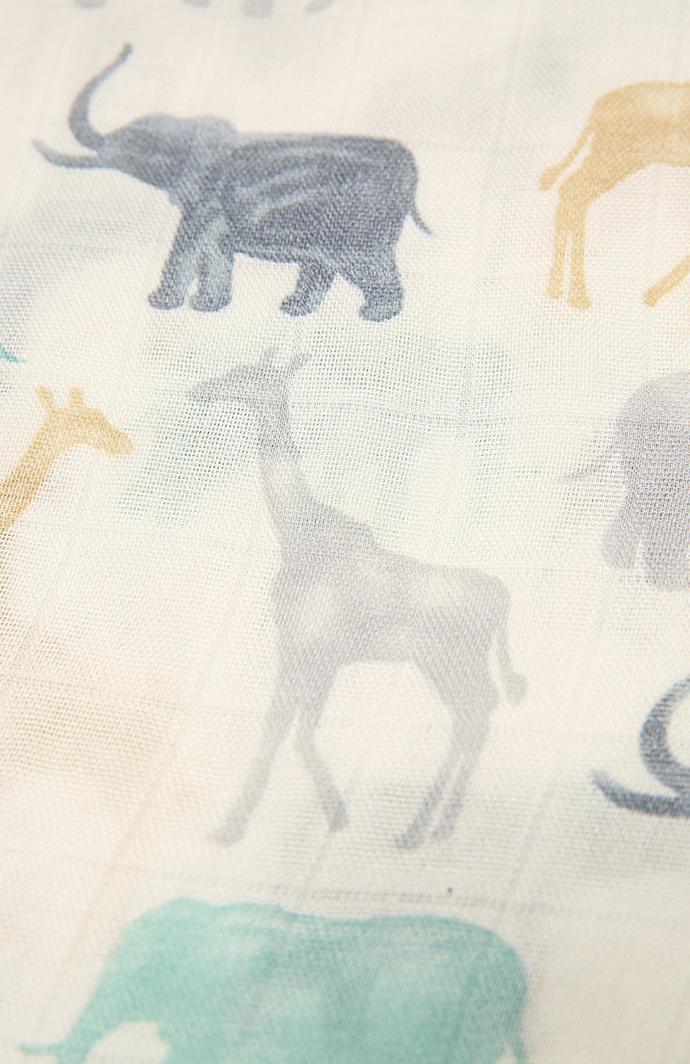 Комплект из трех пеленок ADEN+ANAIS, арт. ASWS30005, фото 6