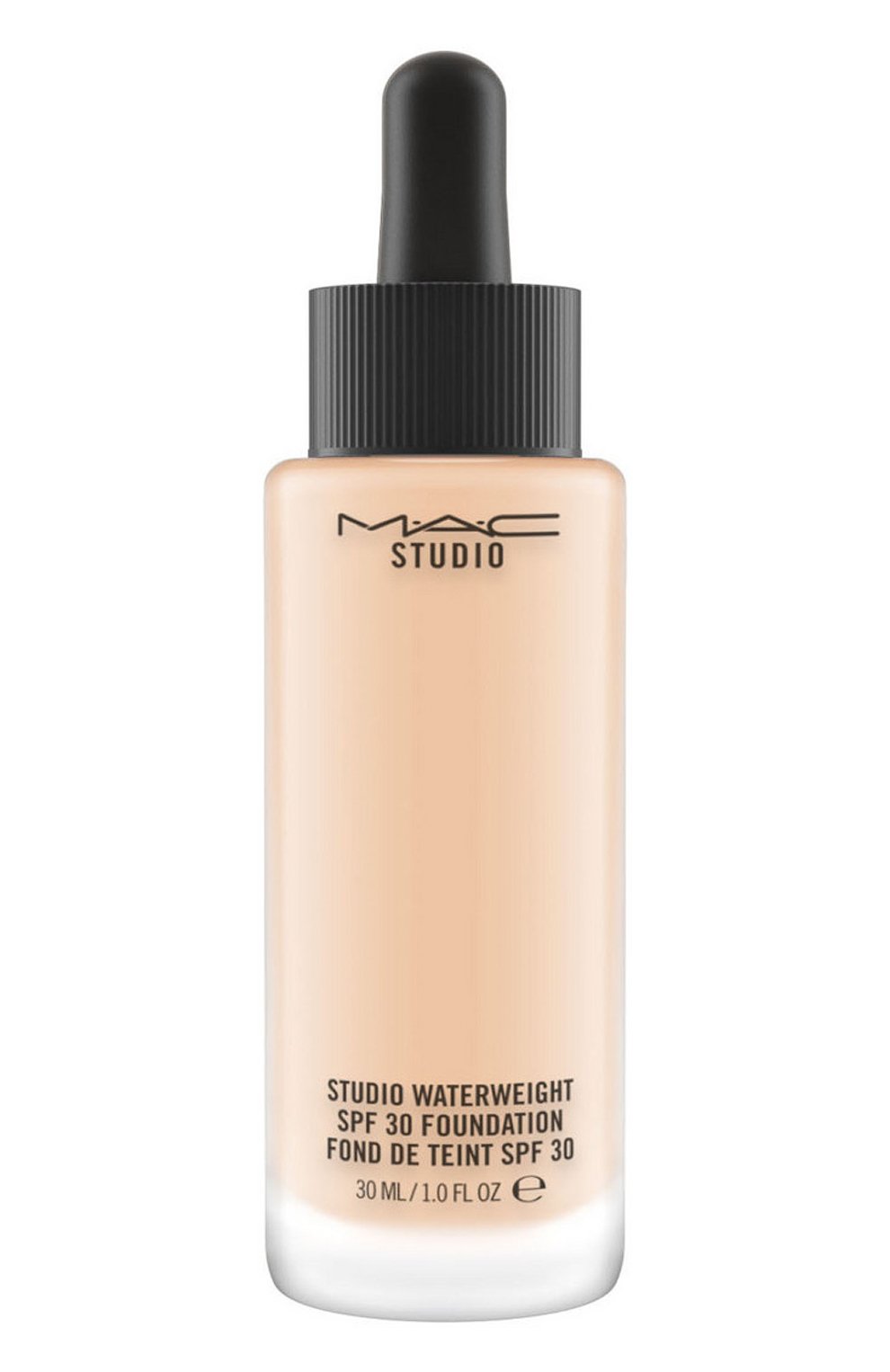 Тональная основа studio waterweight foundation spf 30, оттенок nc 15 (30ml) MAC, арт. MXCT-01, фото 1