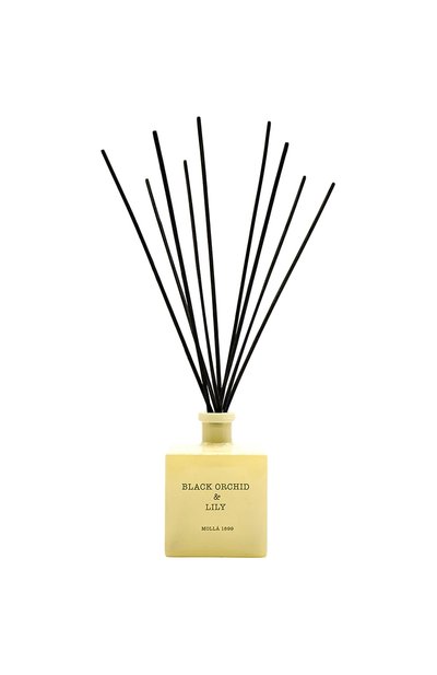 Диффузор с палочками black orchid &amp; lily (500ml) CERERIA MOLLA 1899, арт. 8424405009642