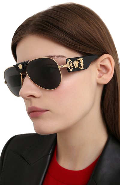 Солнцезащитные очки VERSACE, арт. 2150Q-100287, фото 2