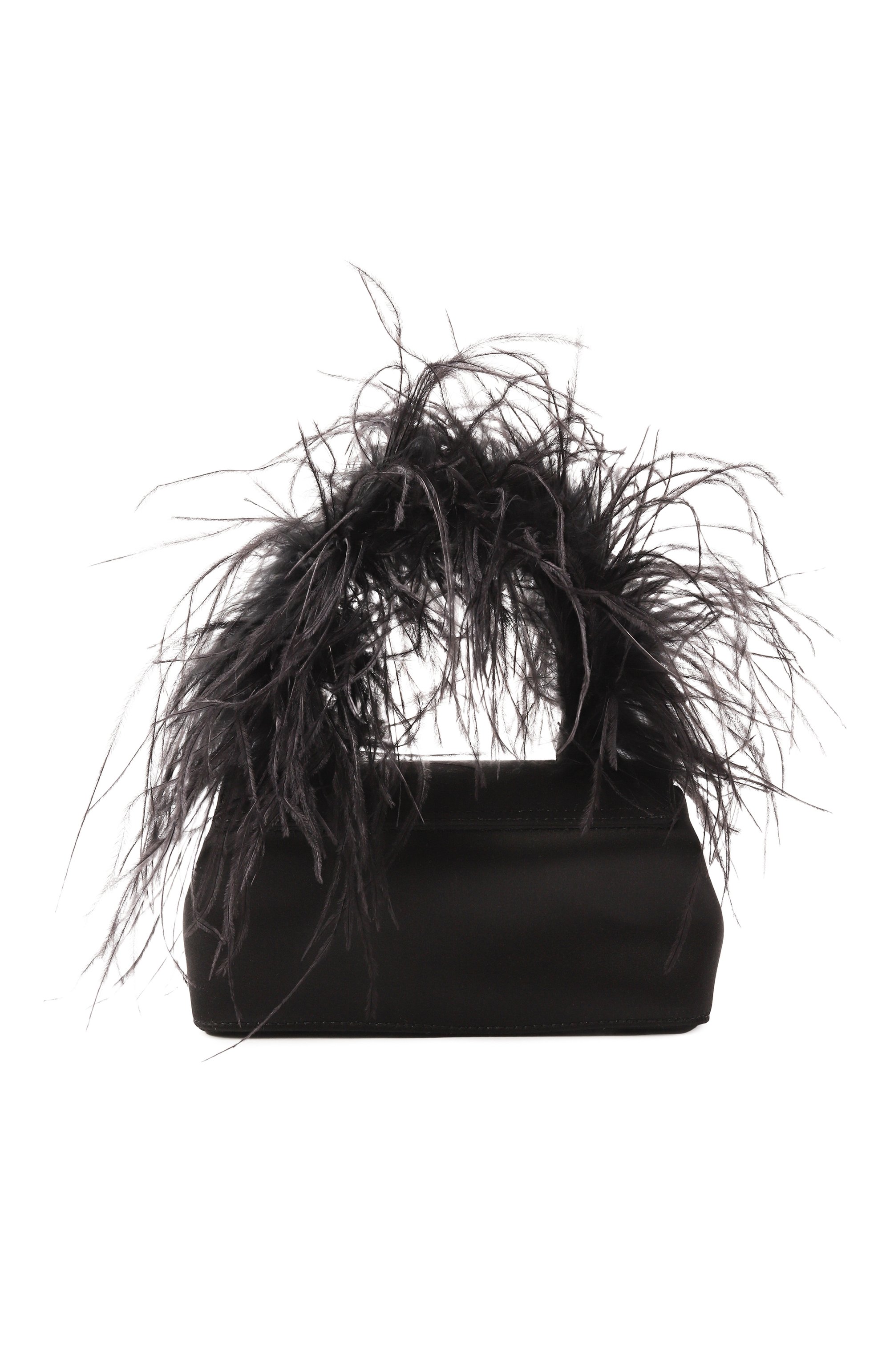 Сумка liza RUBEUS MILANO, арт. 015/23D/SILK+B0A FEATHERS_SET, фото 6