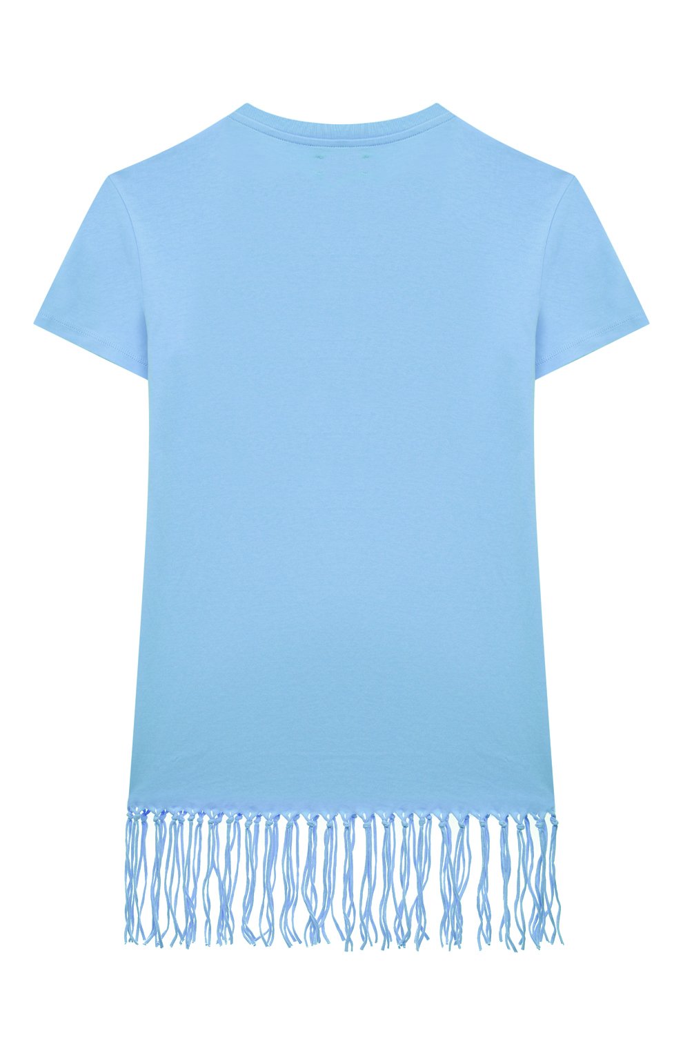 Хлопковое платье MC2 SAINT BARTH, арт. STBK/ABBEY/04515D, фото 2