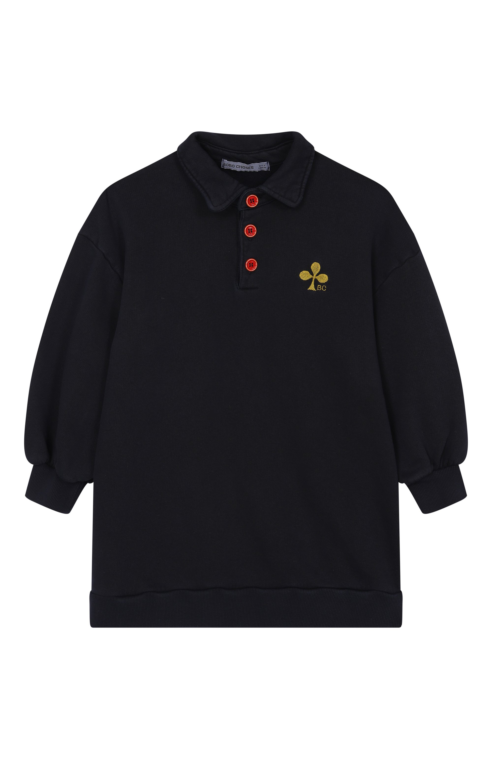 Хлопковое платье BOBO CHOSES, арт. B225AC088, фото 1