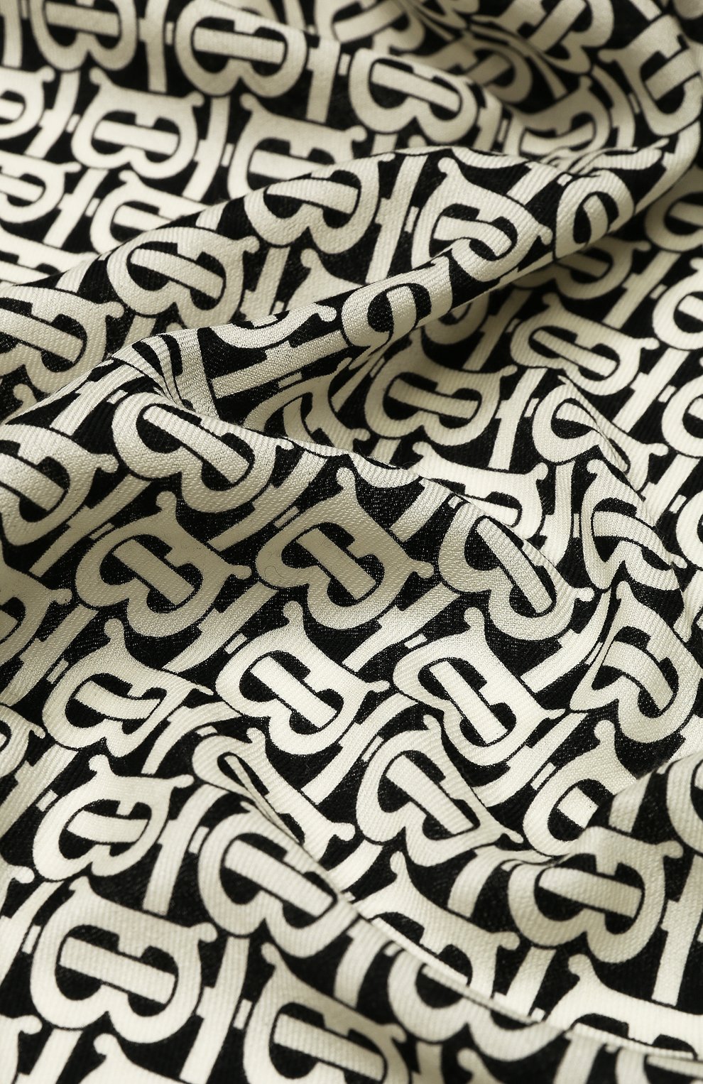 Кашемировый шарф BURBERRY, арт. 8011871, фото 2