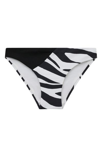 Раздельный купальник NATAYAKIM черно-белого цвета по цене 18000 руб., арт. NY-070/19K, фото 4 Раздельный купальник NATAYAKIM, арт. NY-070/19K, фото 4