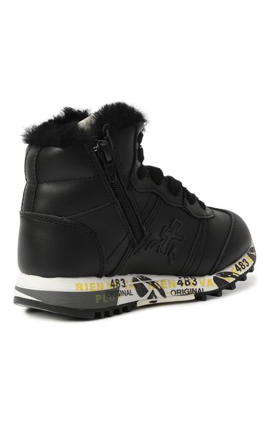 Кожаные кроссовки adam PREMIATA WILL BE, арт. 19M99999/ADAM M/20-26, фото 3