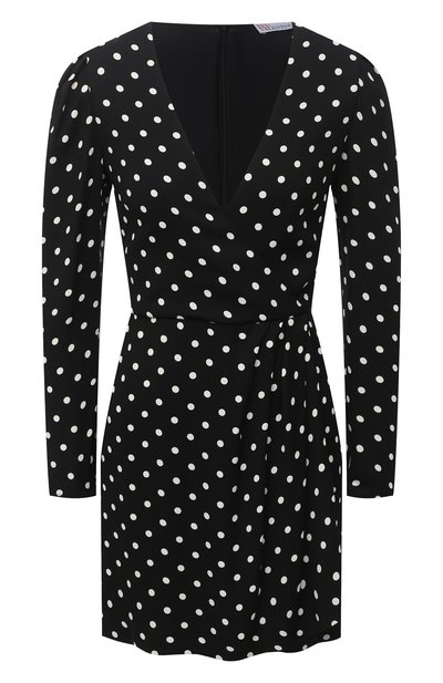 Женское платье из вискозы REDVALENTINO, арт. UR0VAV75/5DU