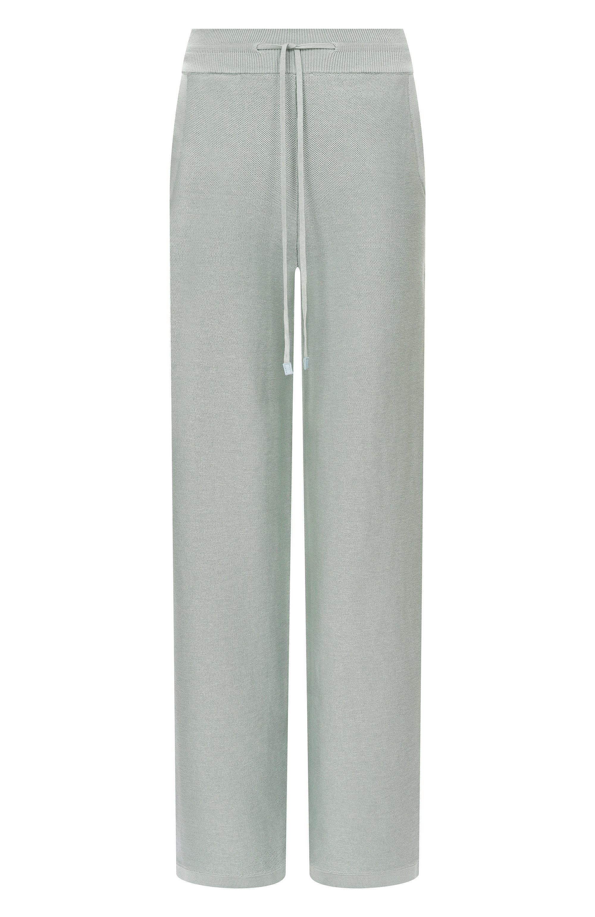 Брюки из шелка и хлопка MVST, арт. WS61-605MU, фото 1