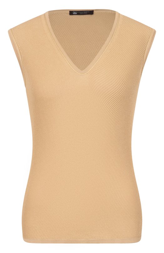 Шелковый топ Colombo MA04877/4-120AN Золотой MA04877/4-120AN