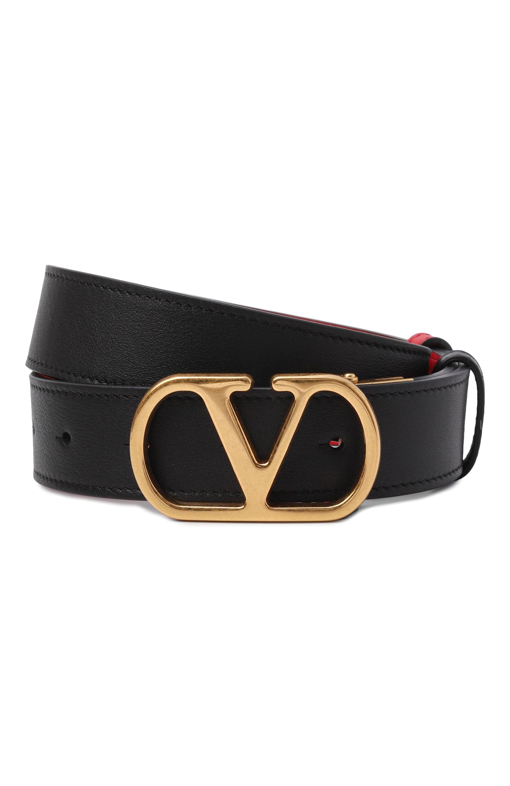 Двусторонний ремень VALENTINO, арт. 9W2T0SQ3/ZDM, фото 1