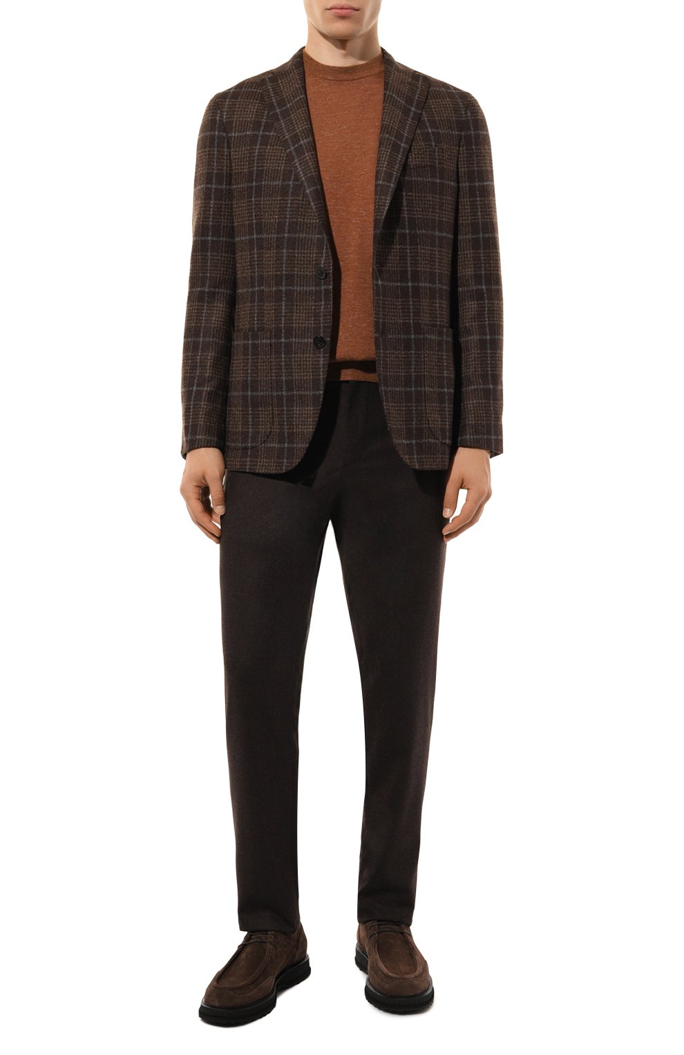 Шерстяной пиджак BOGLIOLI, арт. N1302E/FB4044, фото 2