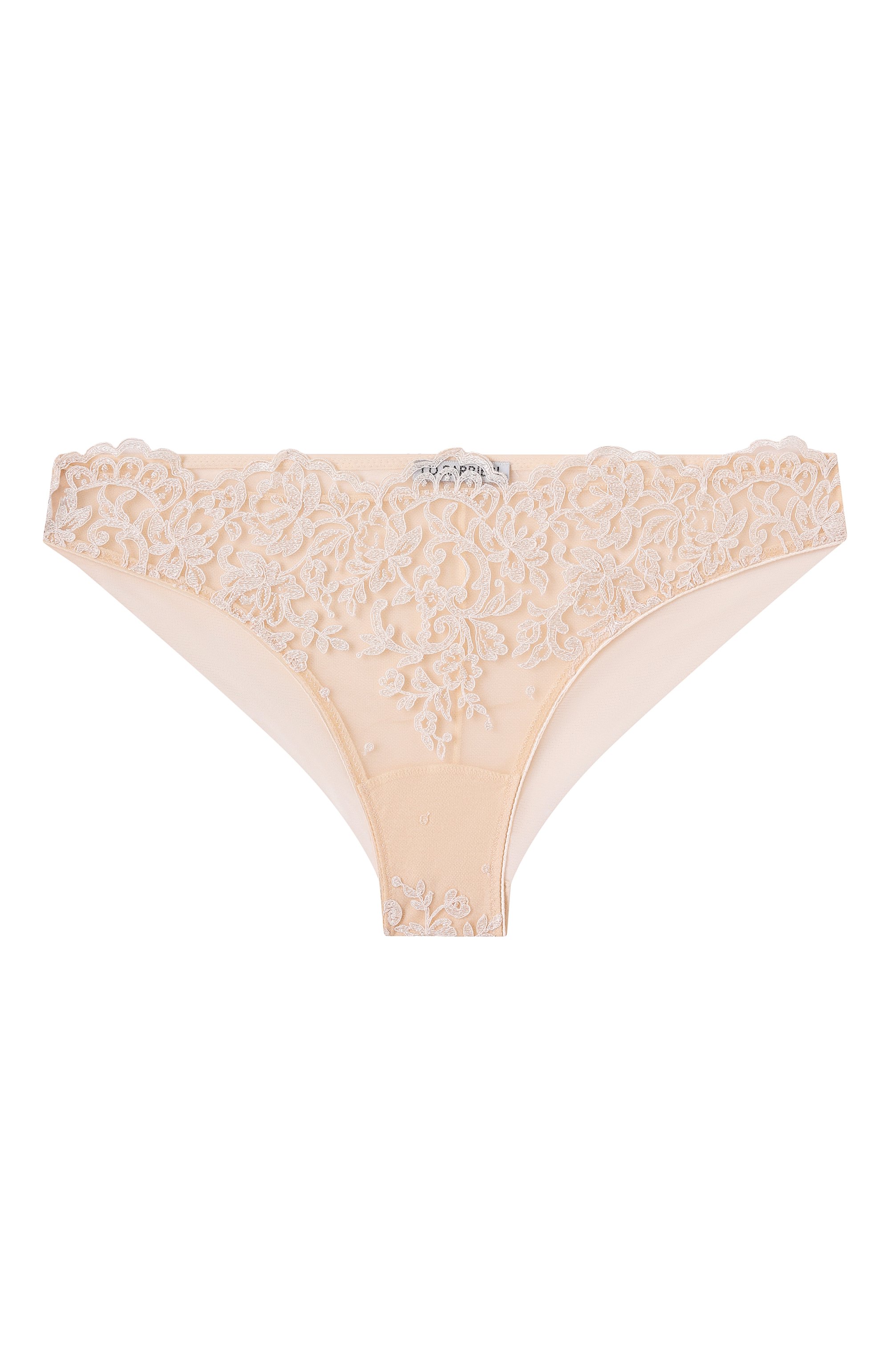 Трусы-бразилиана I.D. SARRIERI, арт. J5335, фото 1