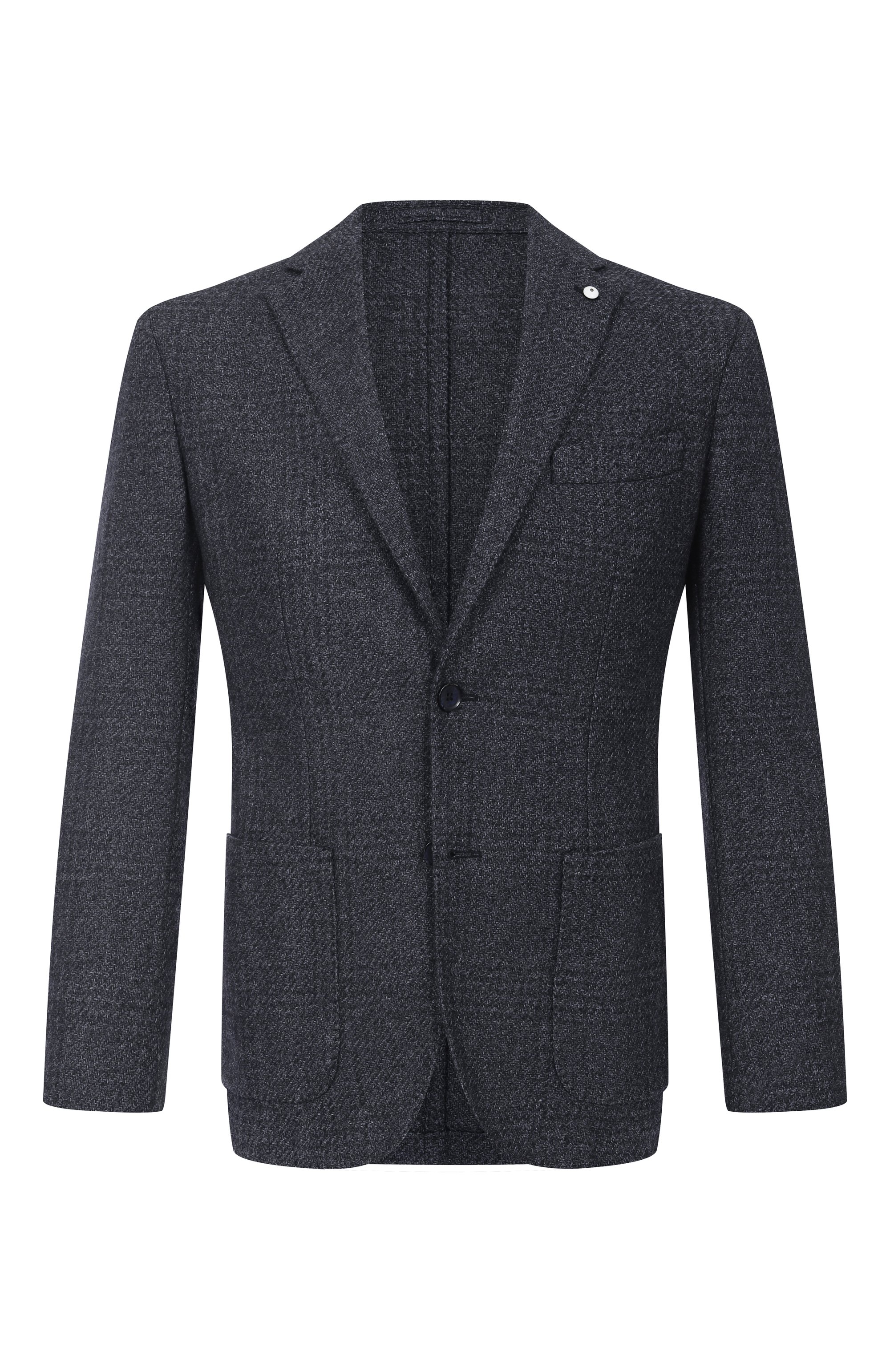 Пиджак из шерсти и хлопка L.B.M. 1911, арт. 2887/55516, фото 1