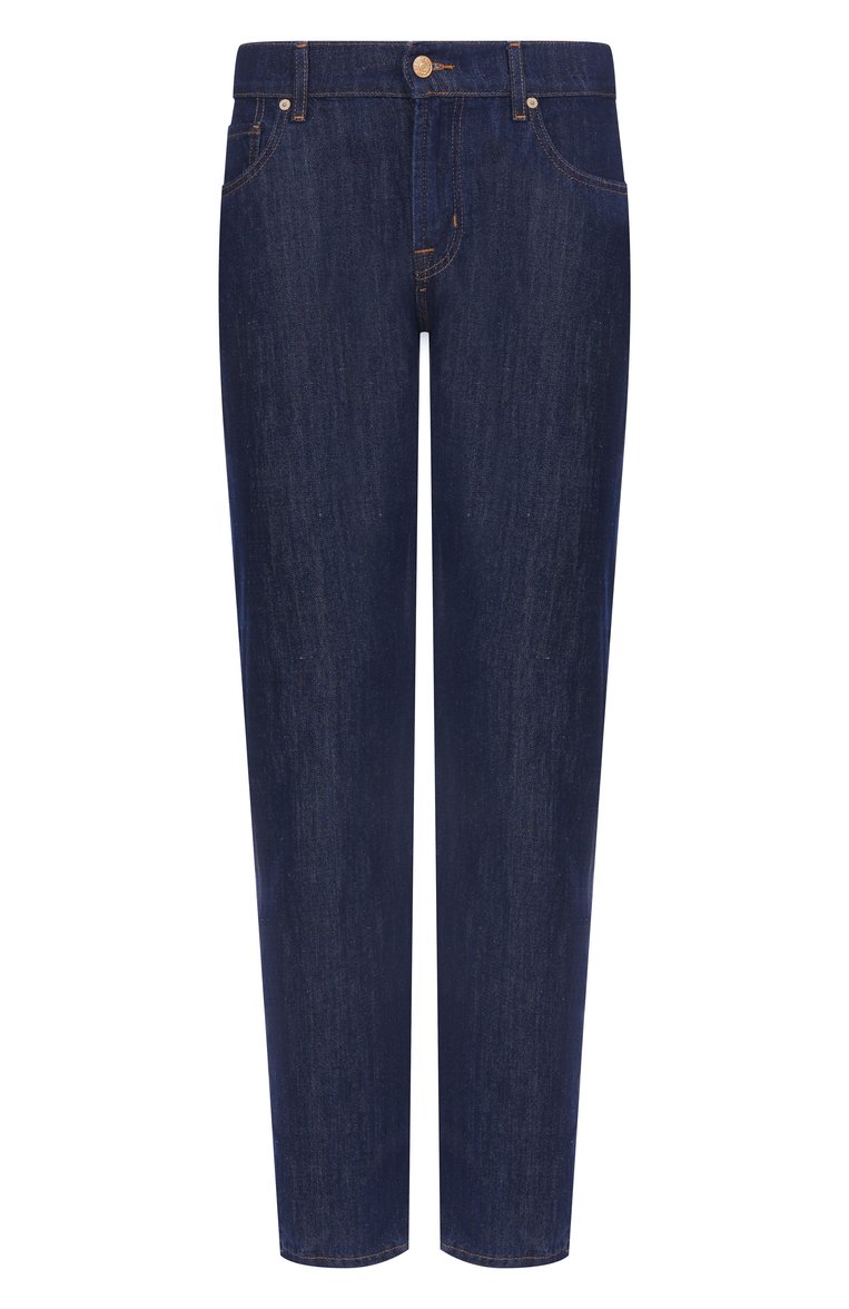 Джинсы straight 7 FOR ALL MANKIND, арт. 7T121U03, фото 1