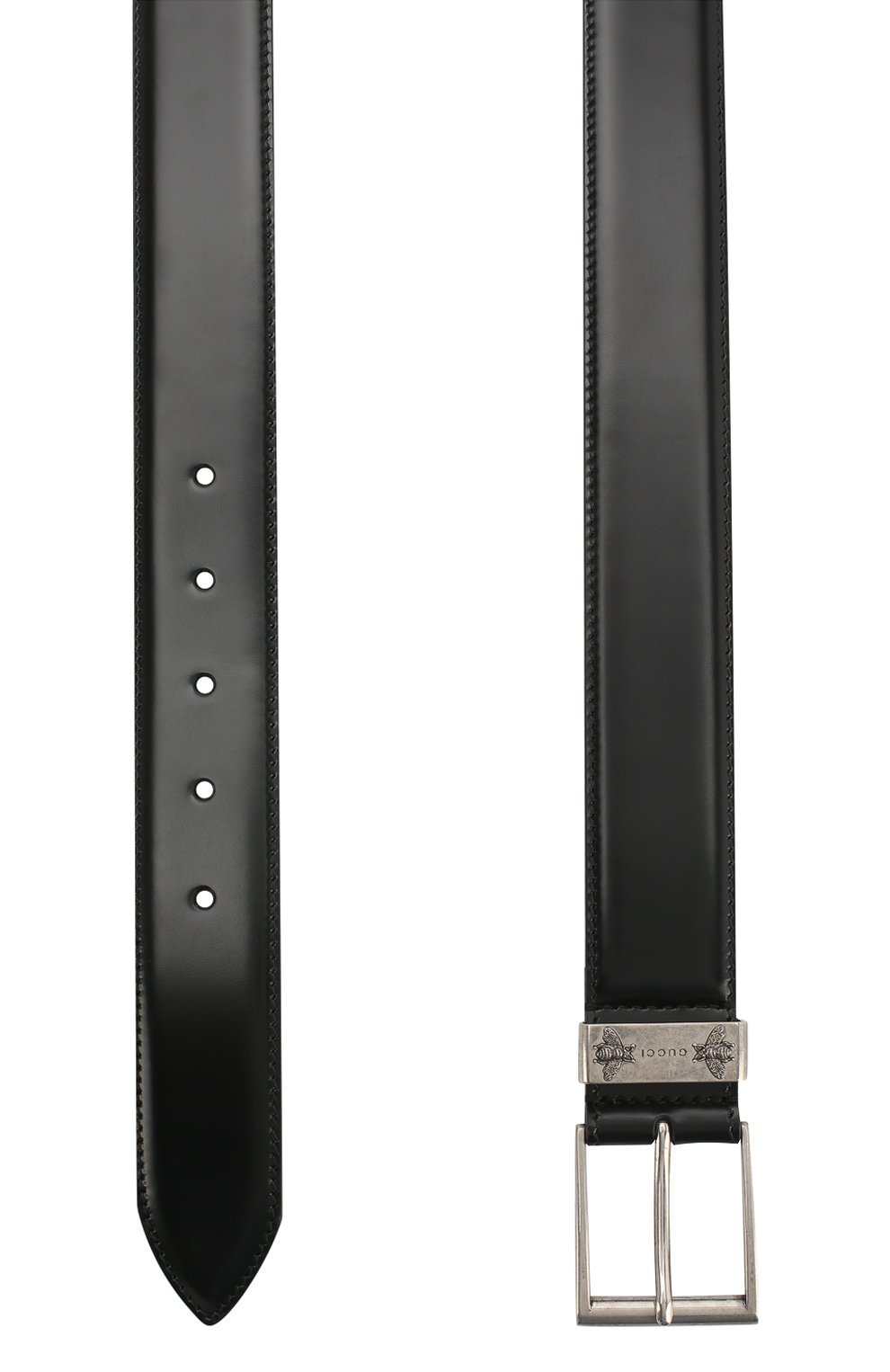 Кожаный ремень GUCCI, арт. 495122/DT90N, фото 2