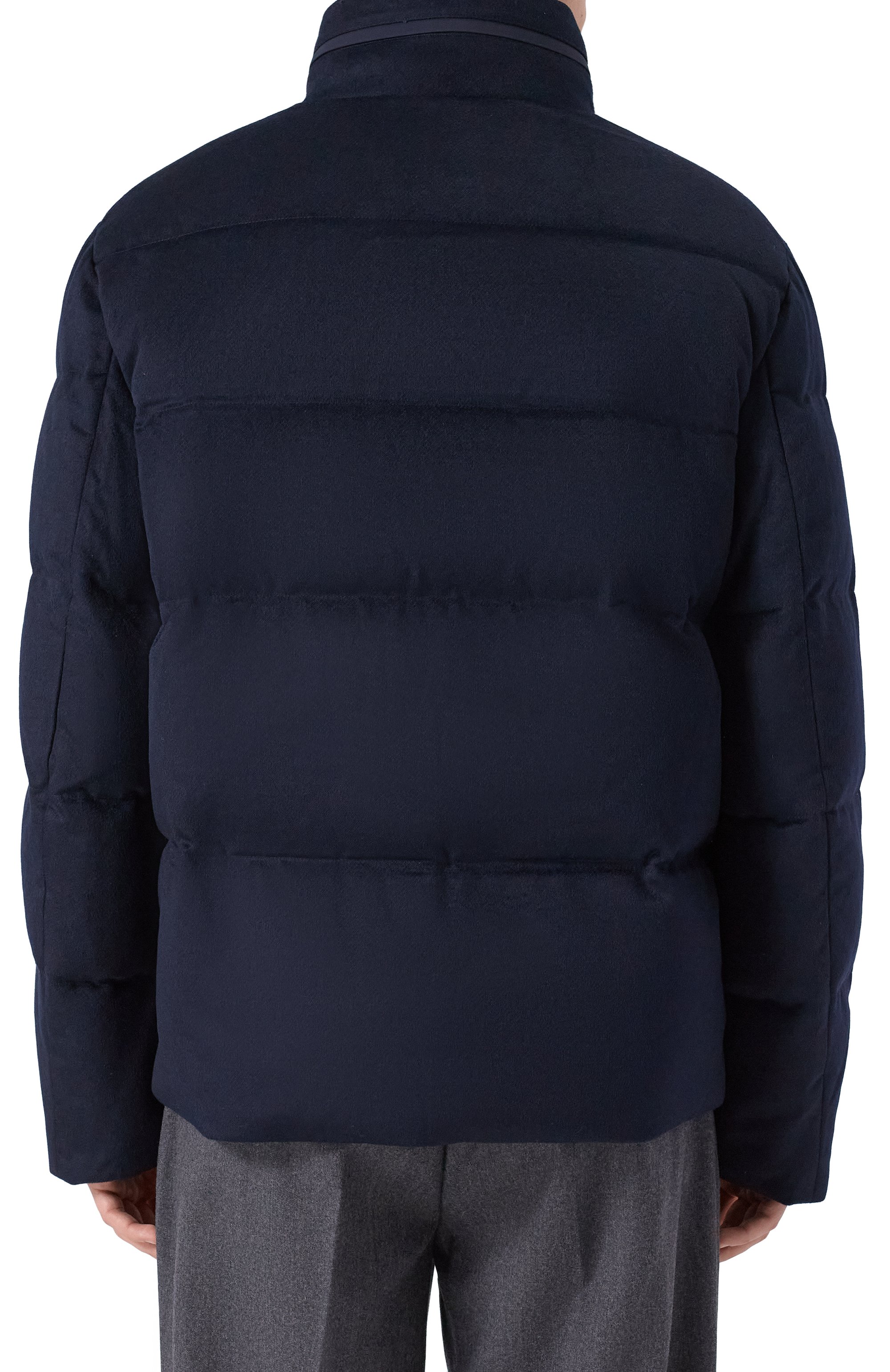 Пуховик DUNO, арт. THEUS/PRAT0, фото 4