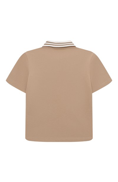 Хлопковое поло FENDI, арт. JMI417/AVP/8A-12+, фото 2