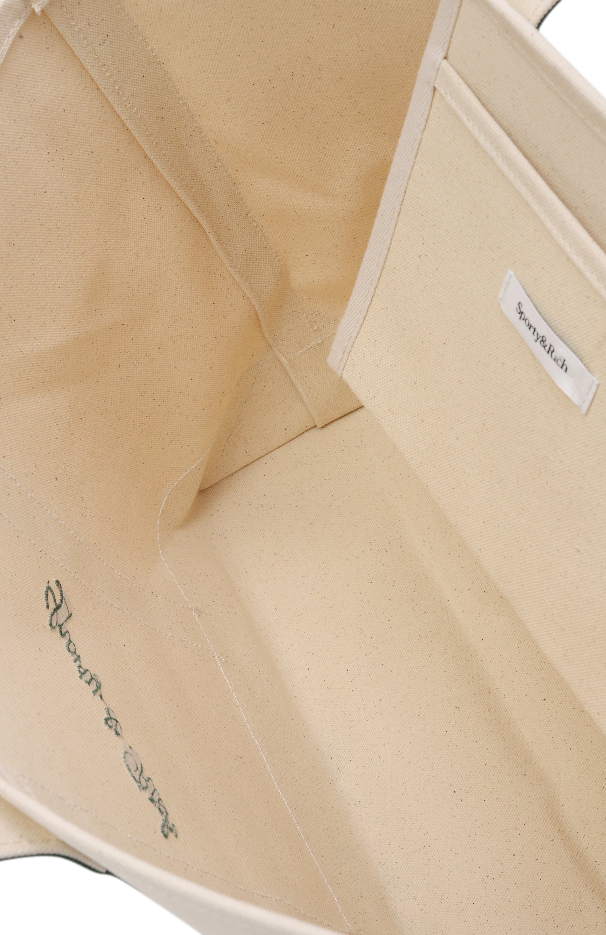 Сумка-тоут SPORTY AND RICH, арт. BA006715300BE121, фото 5