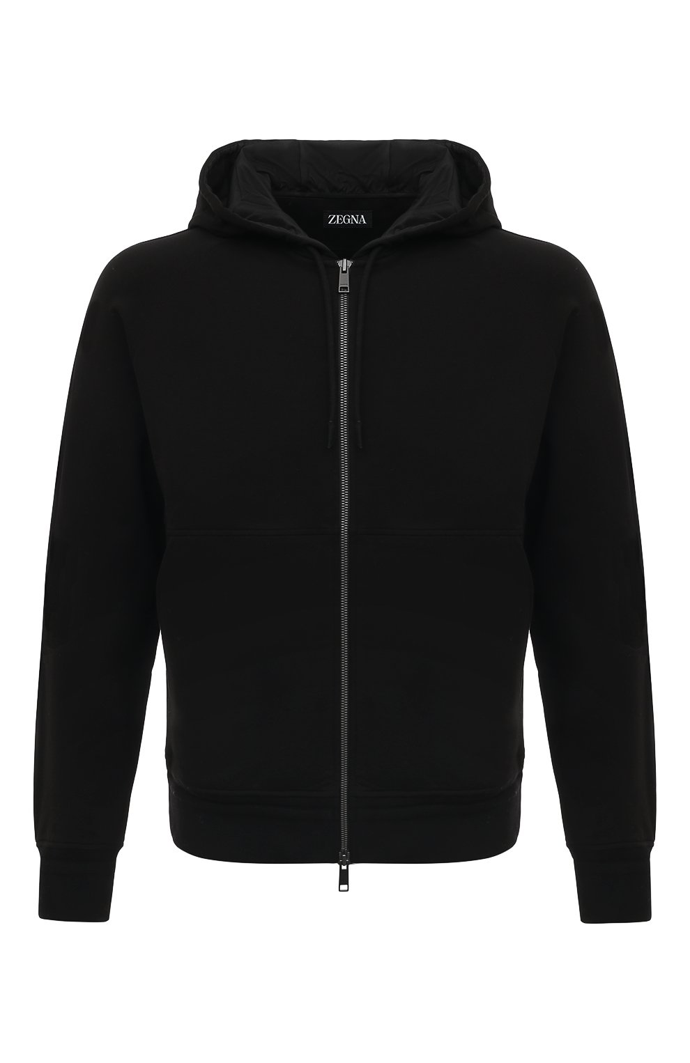 Хлопковая толстовка ZEGNA, арт. UC553A6/C859, фото 1