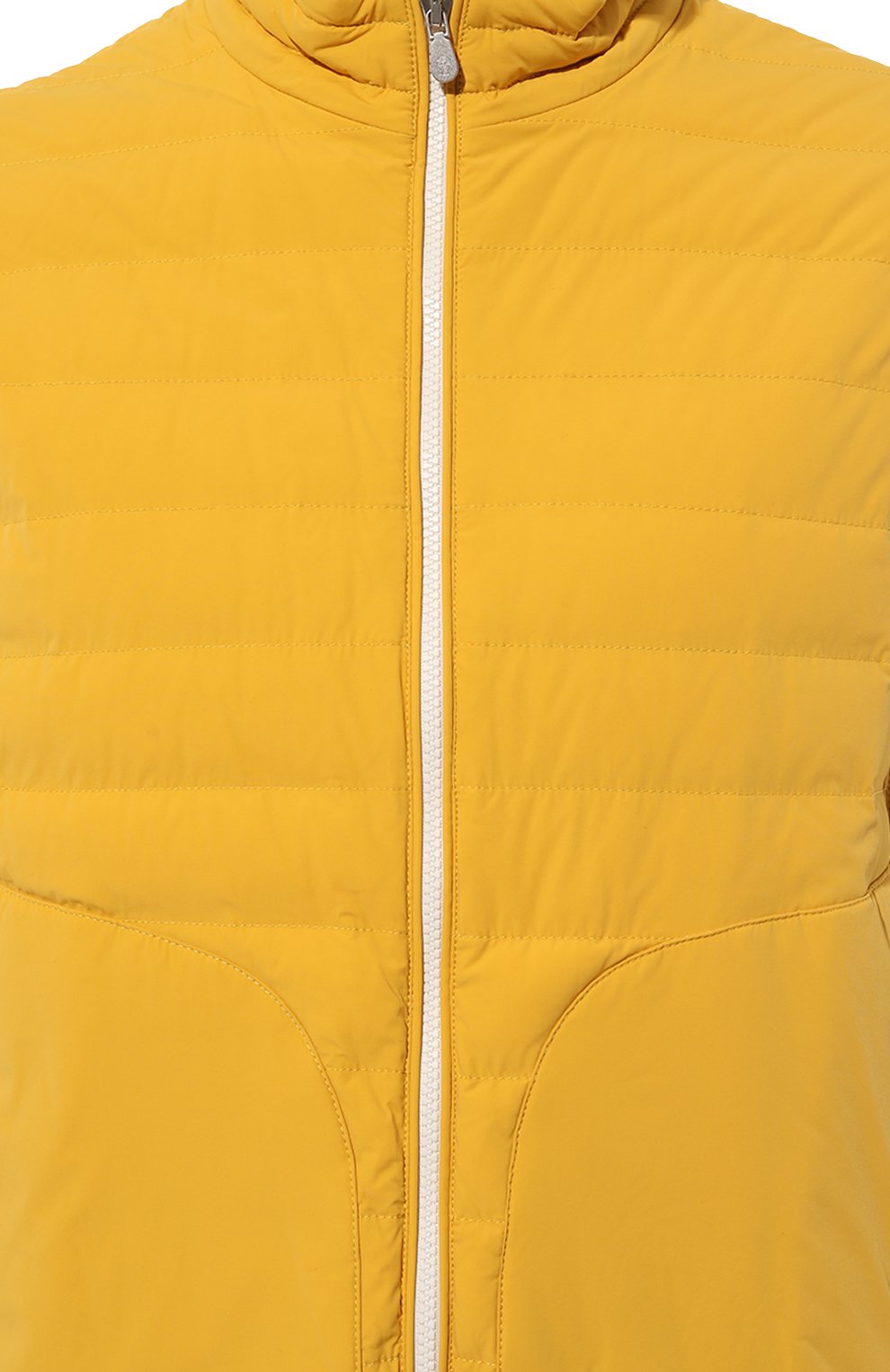 Пуховый жилет BRUNELLO CUCINELLI, арт. MM4031913, фото 5