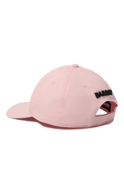 Хлопковая бейсболка BARROW, арт. S4BWMABC003, фото 3