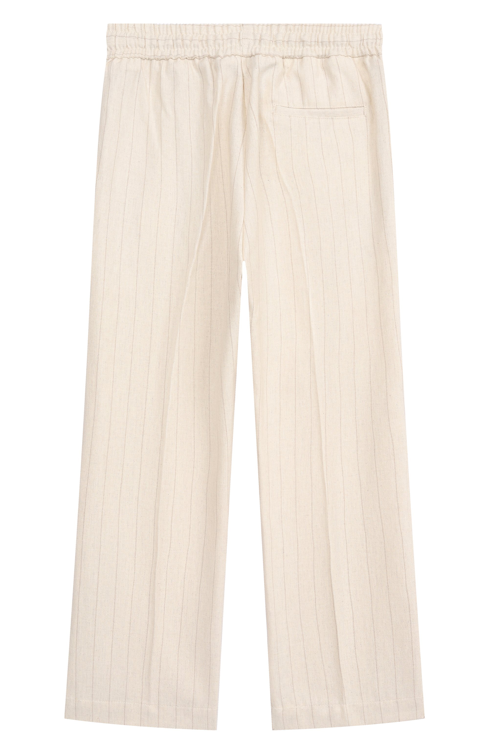 Хлопковые брюки PAOLO PECORA MILANO, арт. PP3949/6-12, фото 2