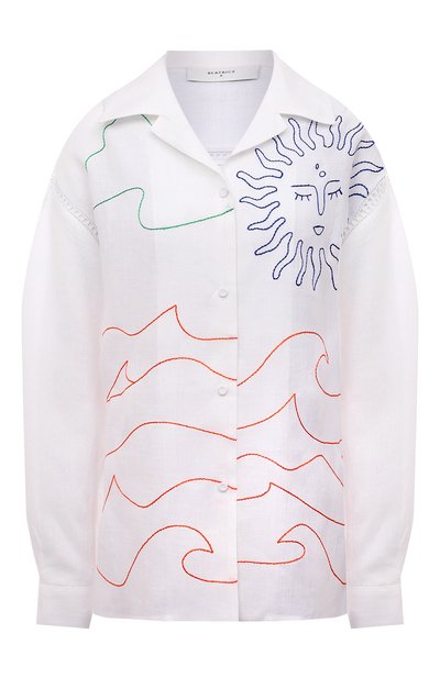 Рубашка BEATRICE .B, арт. 23FE4868HEMP, фото 1