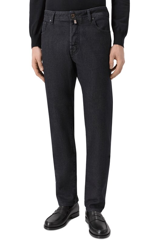 Джинсы Bard Jacob Cohen JUM_QE004 053 S4126 R2 Серый  JUM_QE004 053 S4126 R2 Фото 3