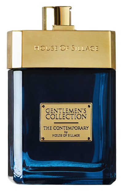 Мужской духи the contemporary gentlemen’s collection (75ml) HOUSE OF SILLAGE, арт. 810466023433