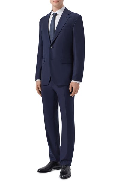 Мужской шерстяной костюм BOSS CAMEL, арт. 50509910_SET