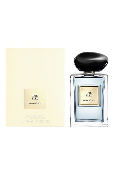 Туалетная вода iris bleu (100ml) GIORGIO ARMANI, арт. 3614274222616, фото 3