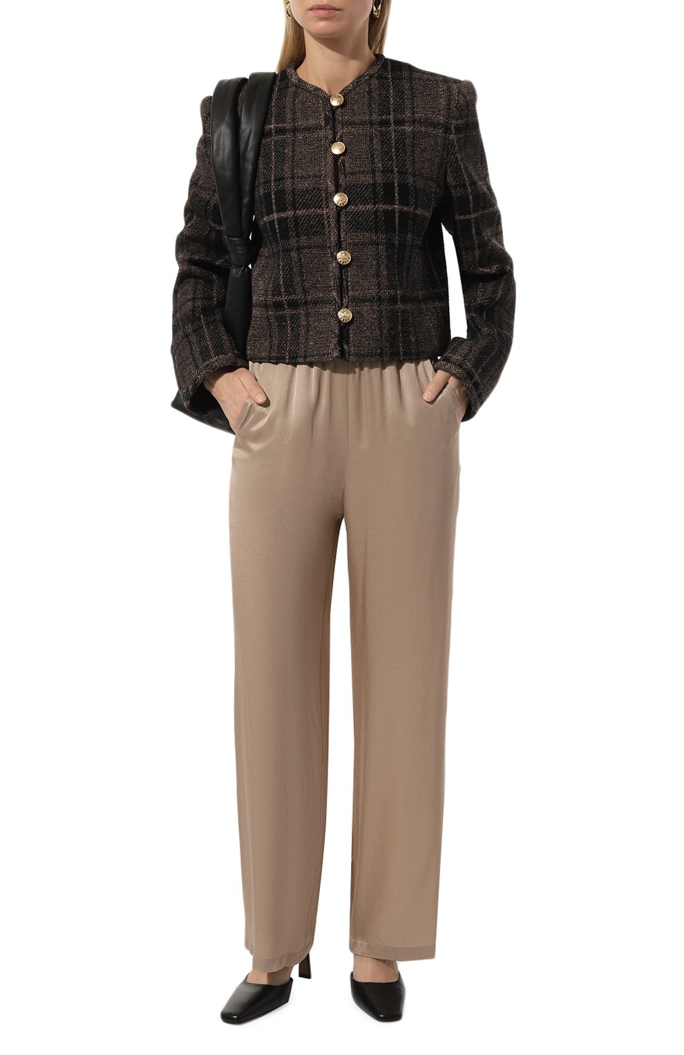 Брюки LORENA ANTONIAZZI, арт. E2444PA31A/3612, фото 2