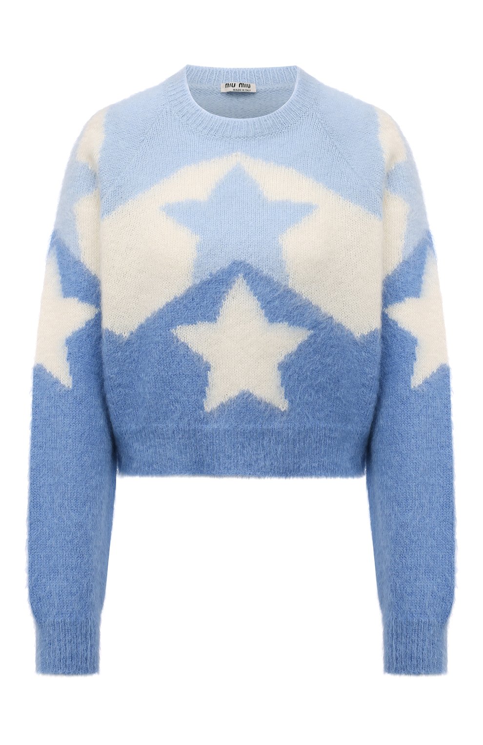 Пуловер MIU MIU, арт. MML532-1Z6K-F0637, фото 1